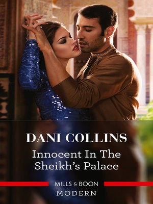 cover image of Innocent in the Sheikh's Palace
